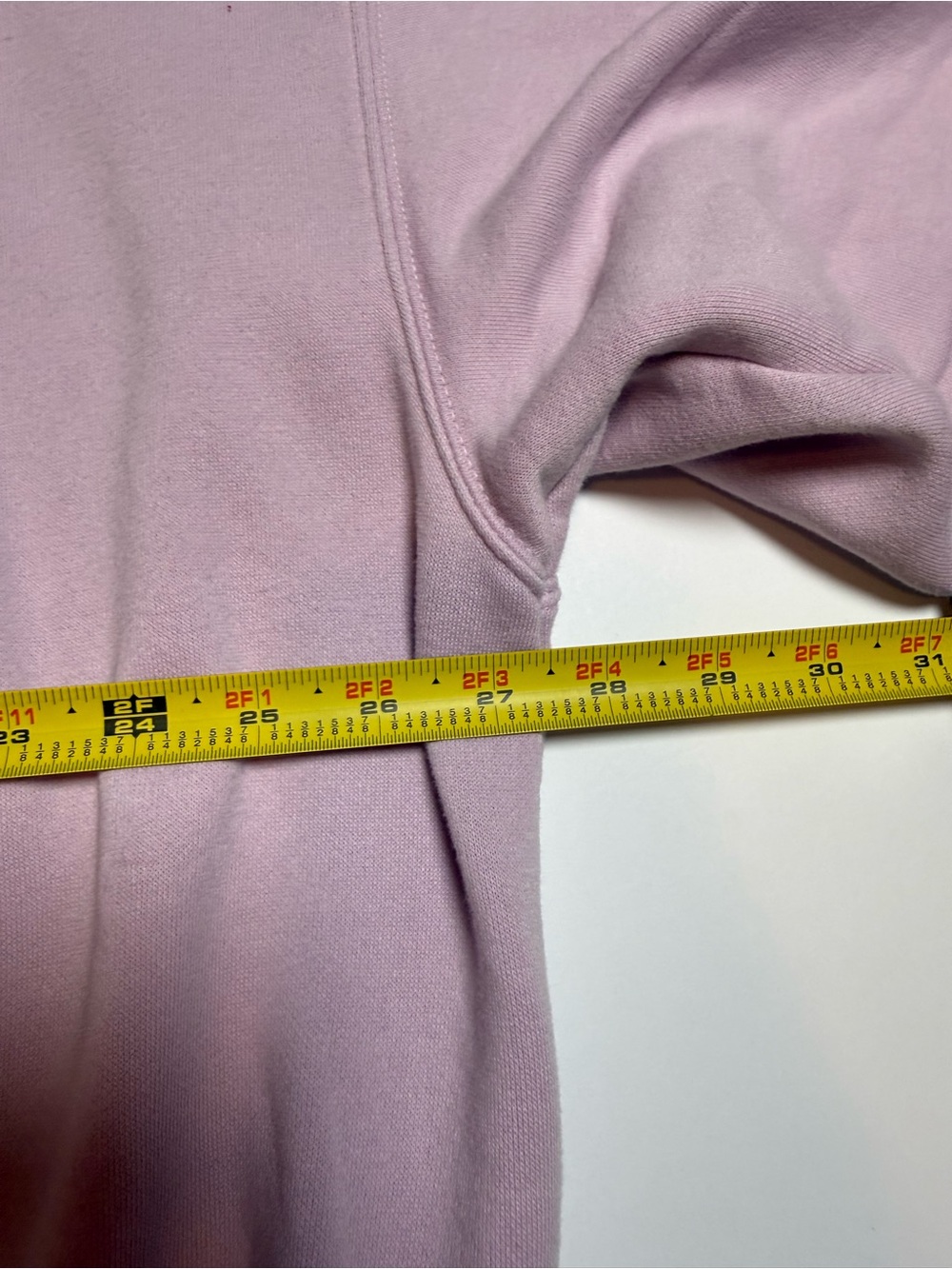 Women's OFFLINE by Aerie Cloud size XL
Pink Oversized Fleece Crewneck - Picture 3 of 6